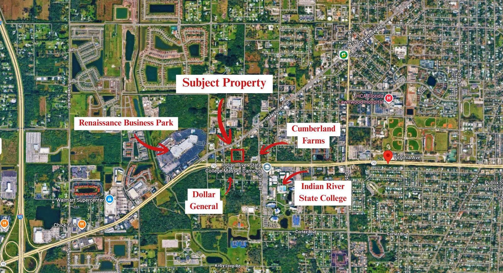 Subject Property