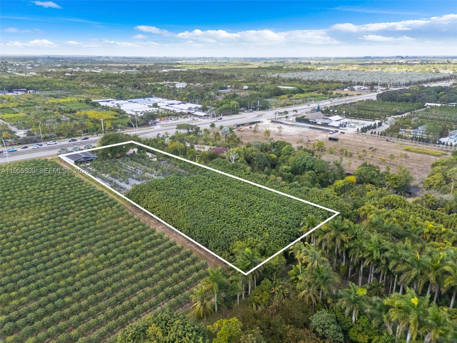 18955 SW KROME AKA SW 177th Ave, Miami FL 33187