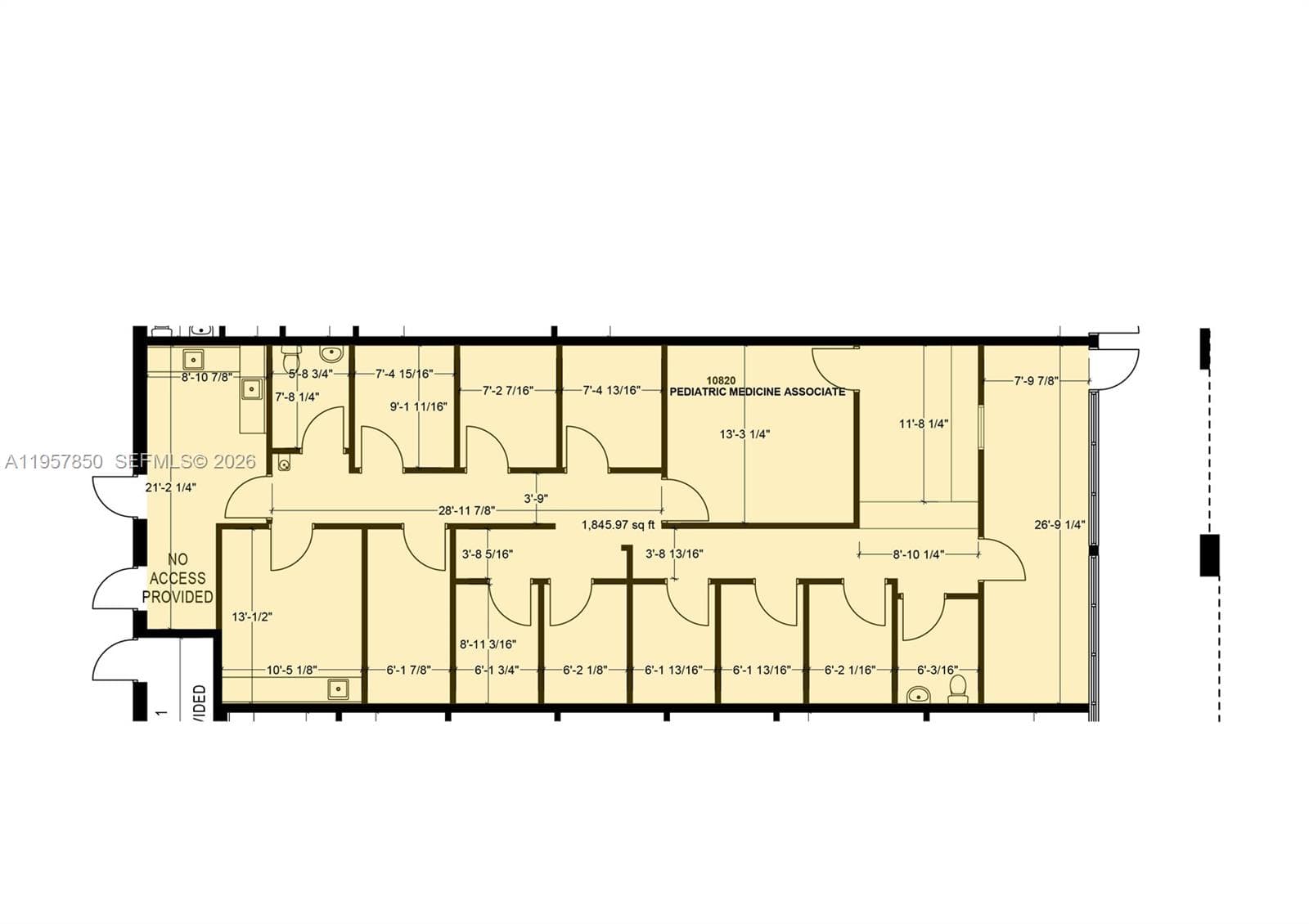 10750 NW 58th St # 10820, Doral FL 33178