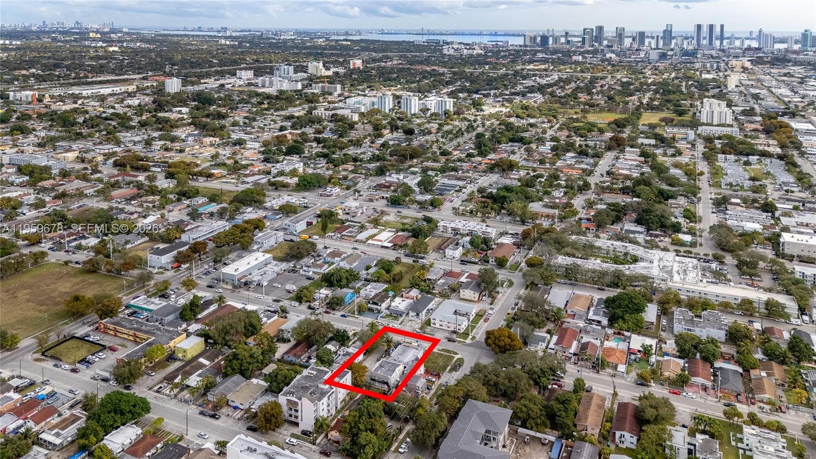 2616 NW 23rd Ave, Miami FL 33142
