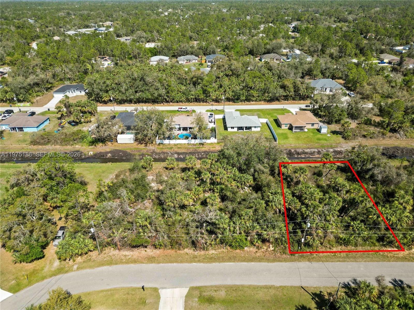 XX Charland Avenue, North Port FL 34291