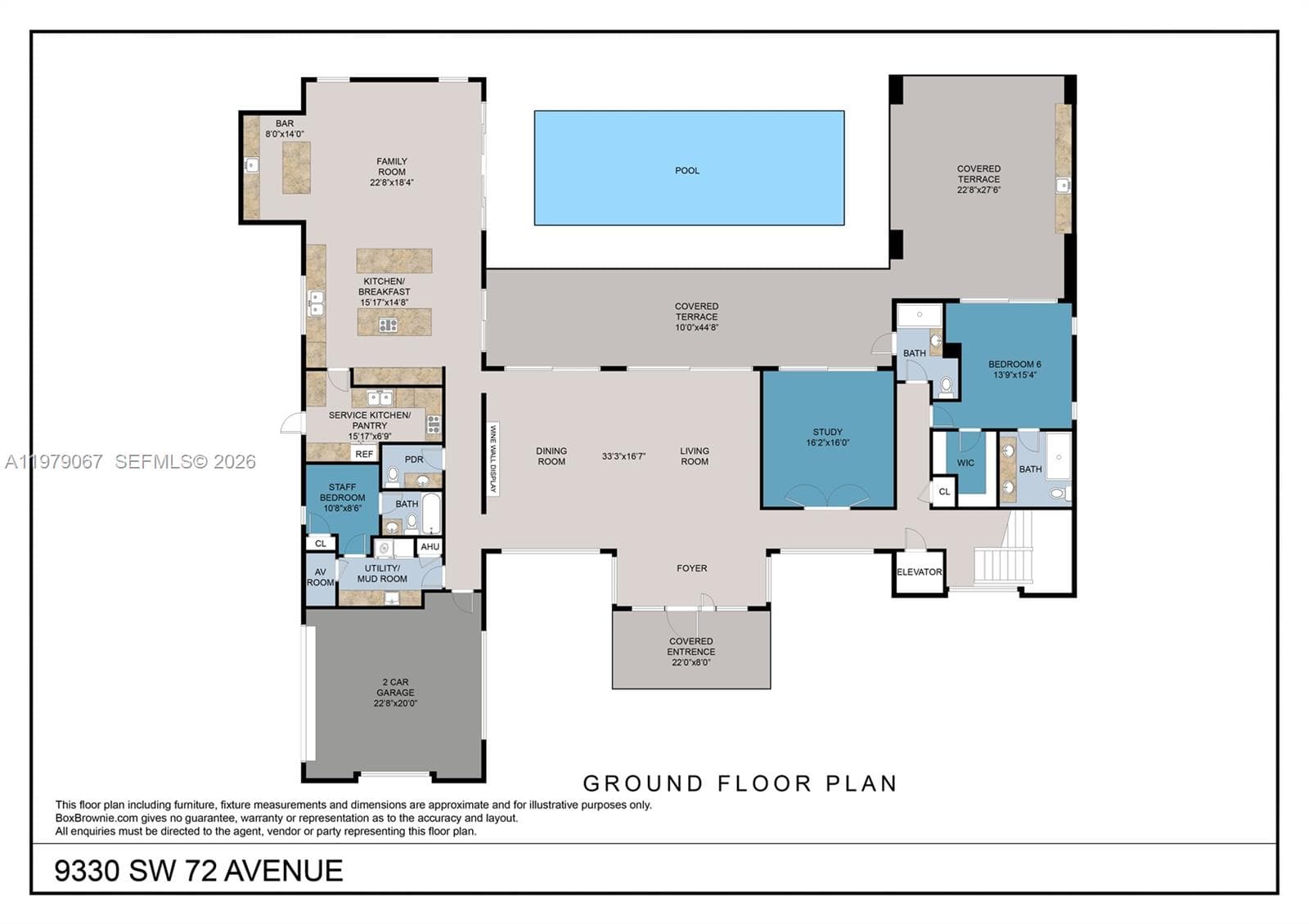 Ground Floor