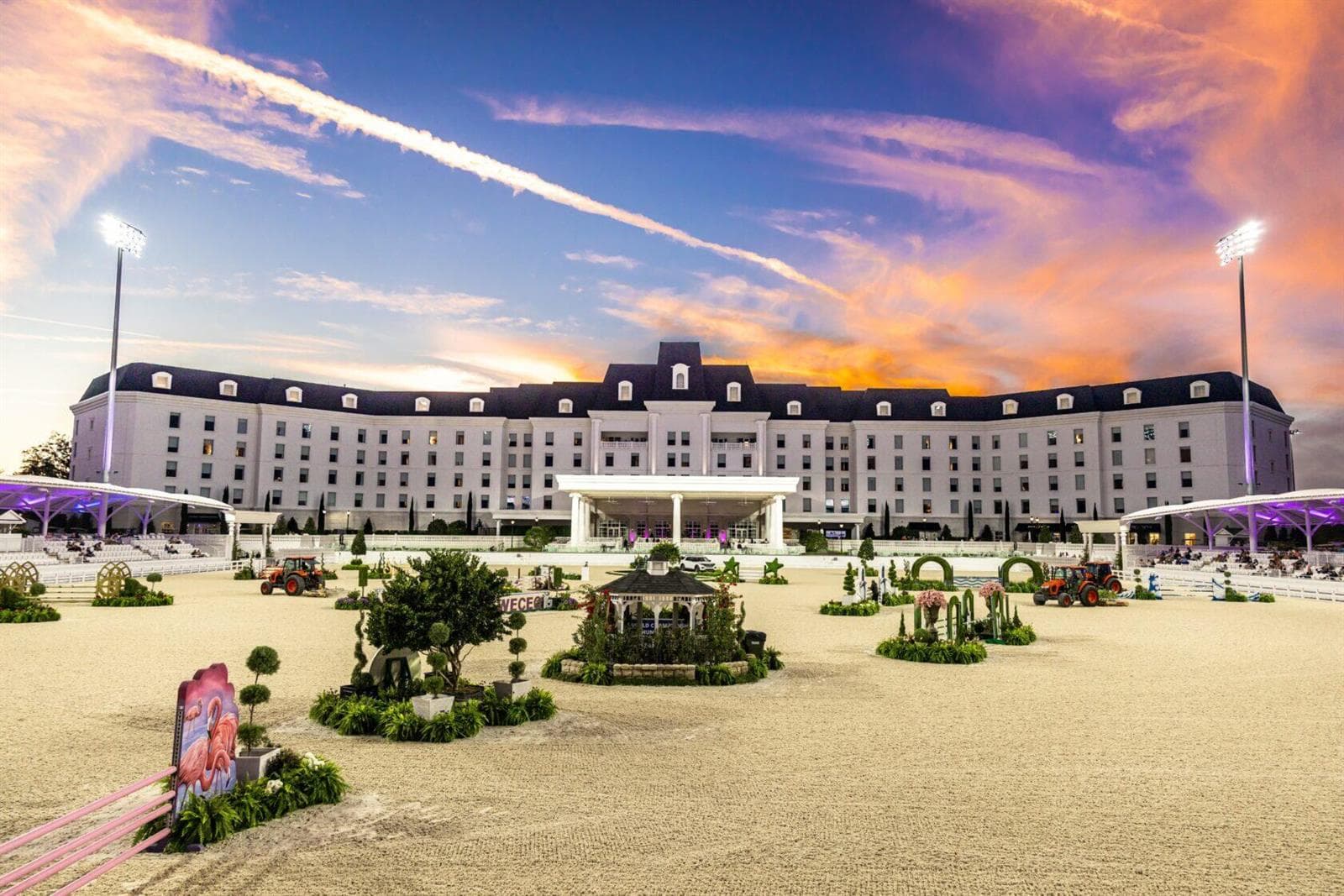 World Equestrian Center
