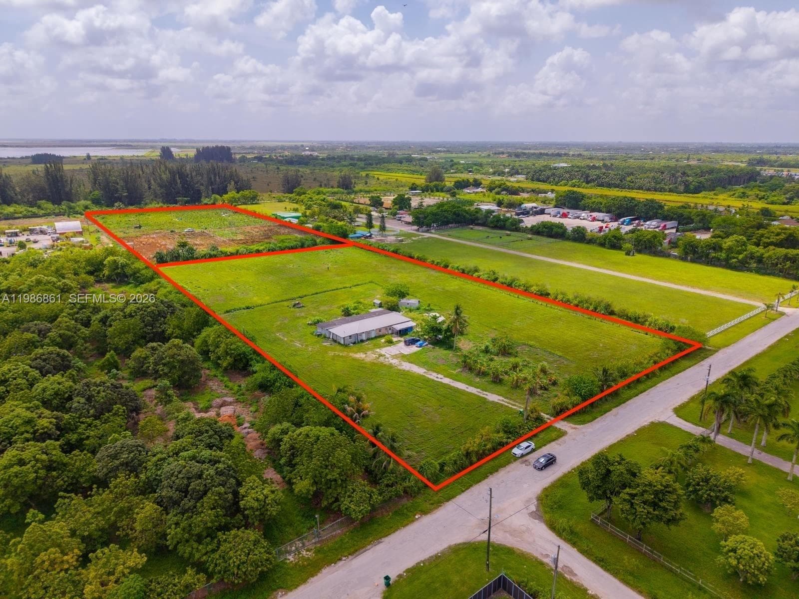 5 Acres of Land for Sale – Exceptional Investment Opportunity, Miami FL 33196