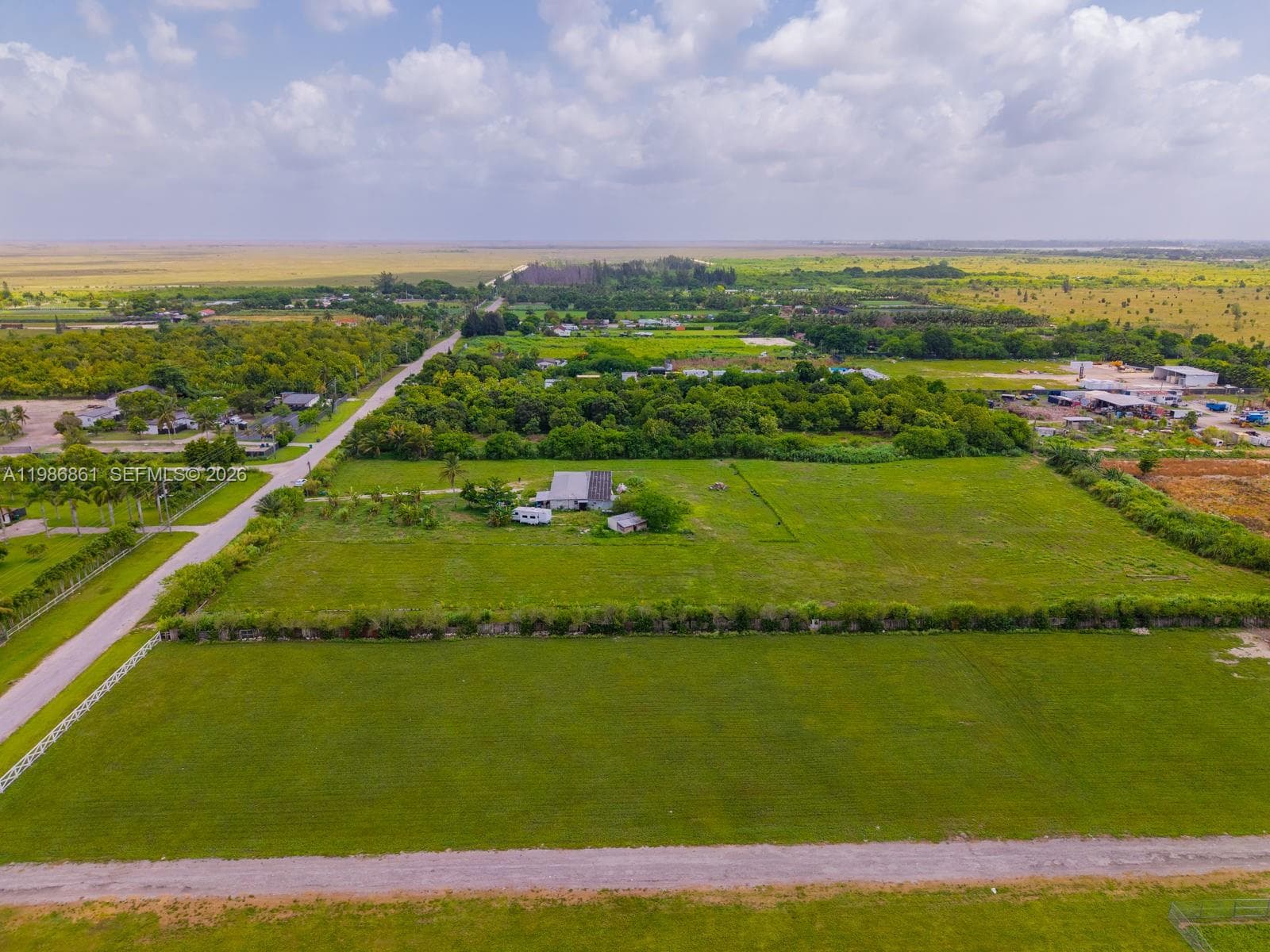 5 Acres of Land for Sale – Exceptional Investment Opportunity, Miami FL 33196