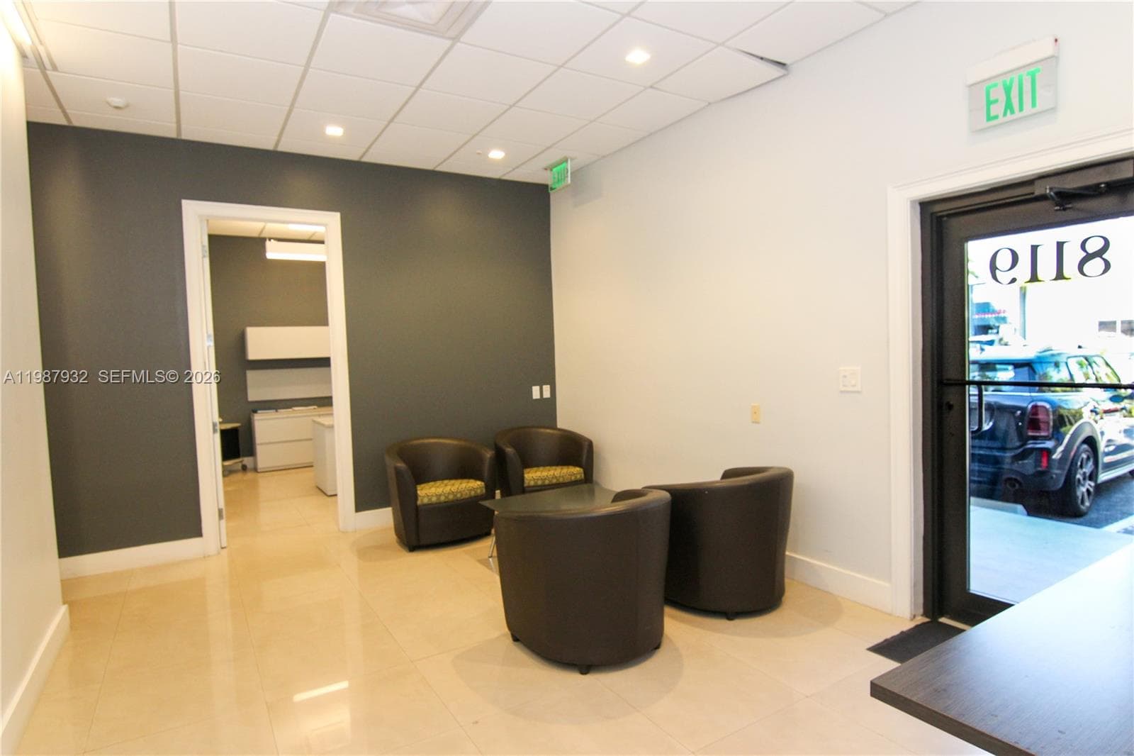 Reception