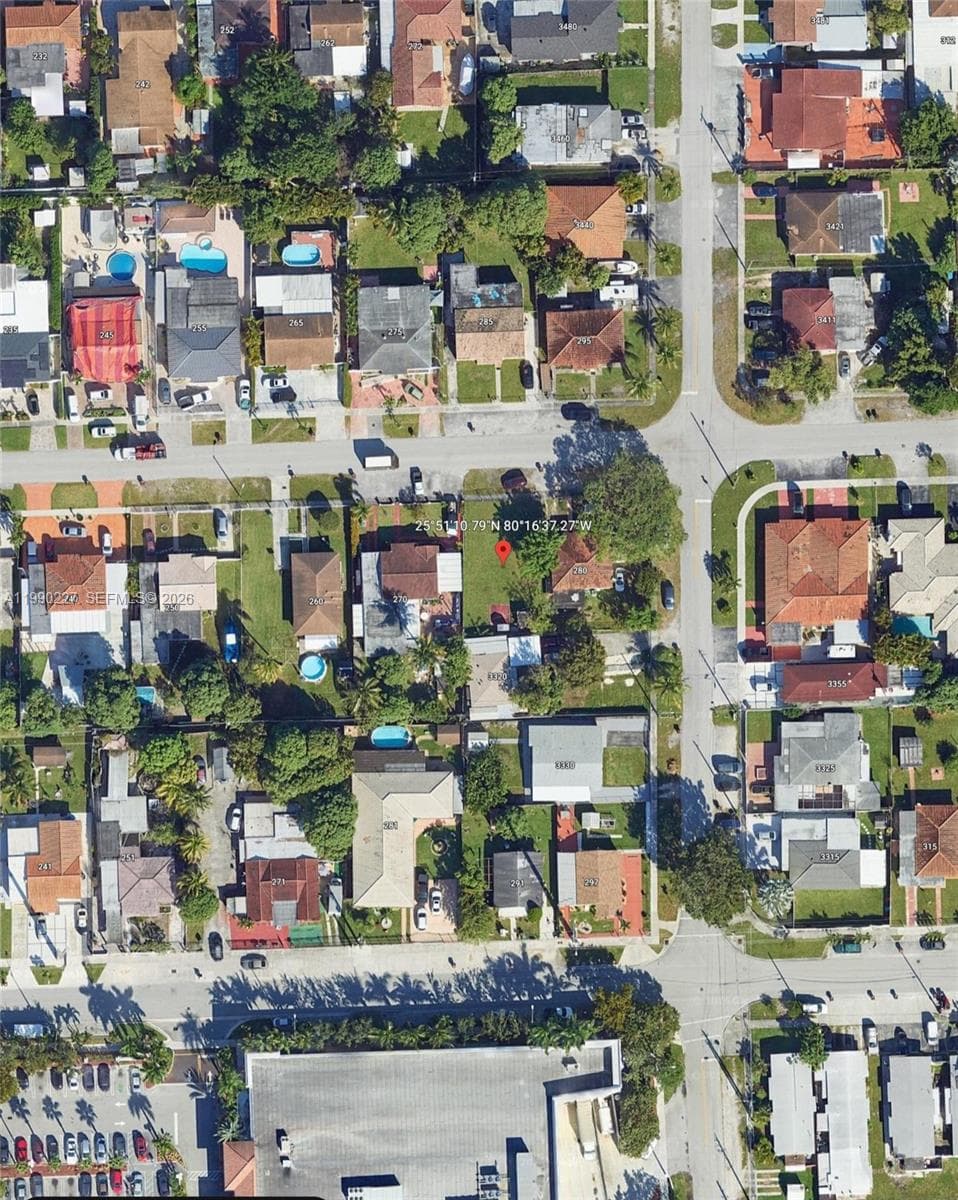 280 E 34th St, Hialeah FL 33013