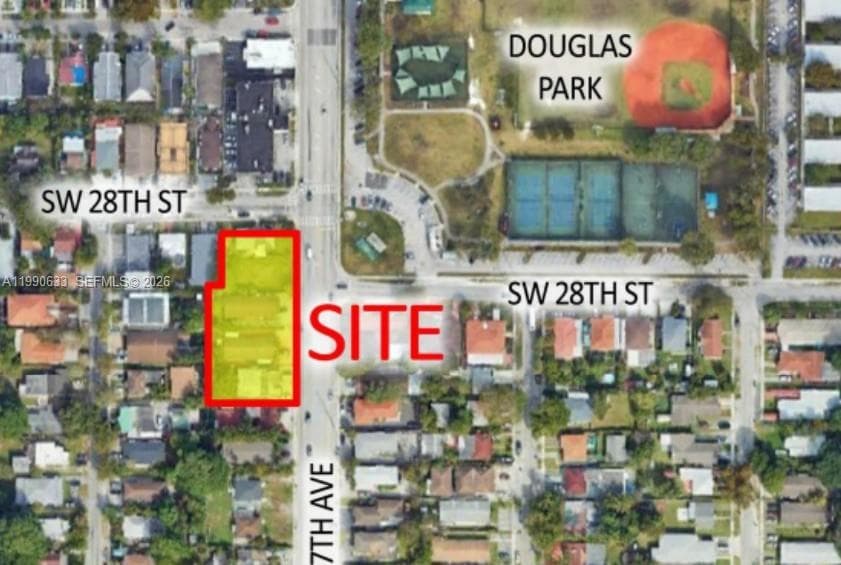 2810 SW 37th Ave, Miami FL 33133