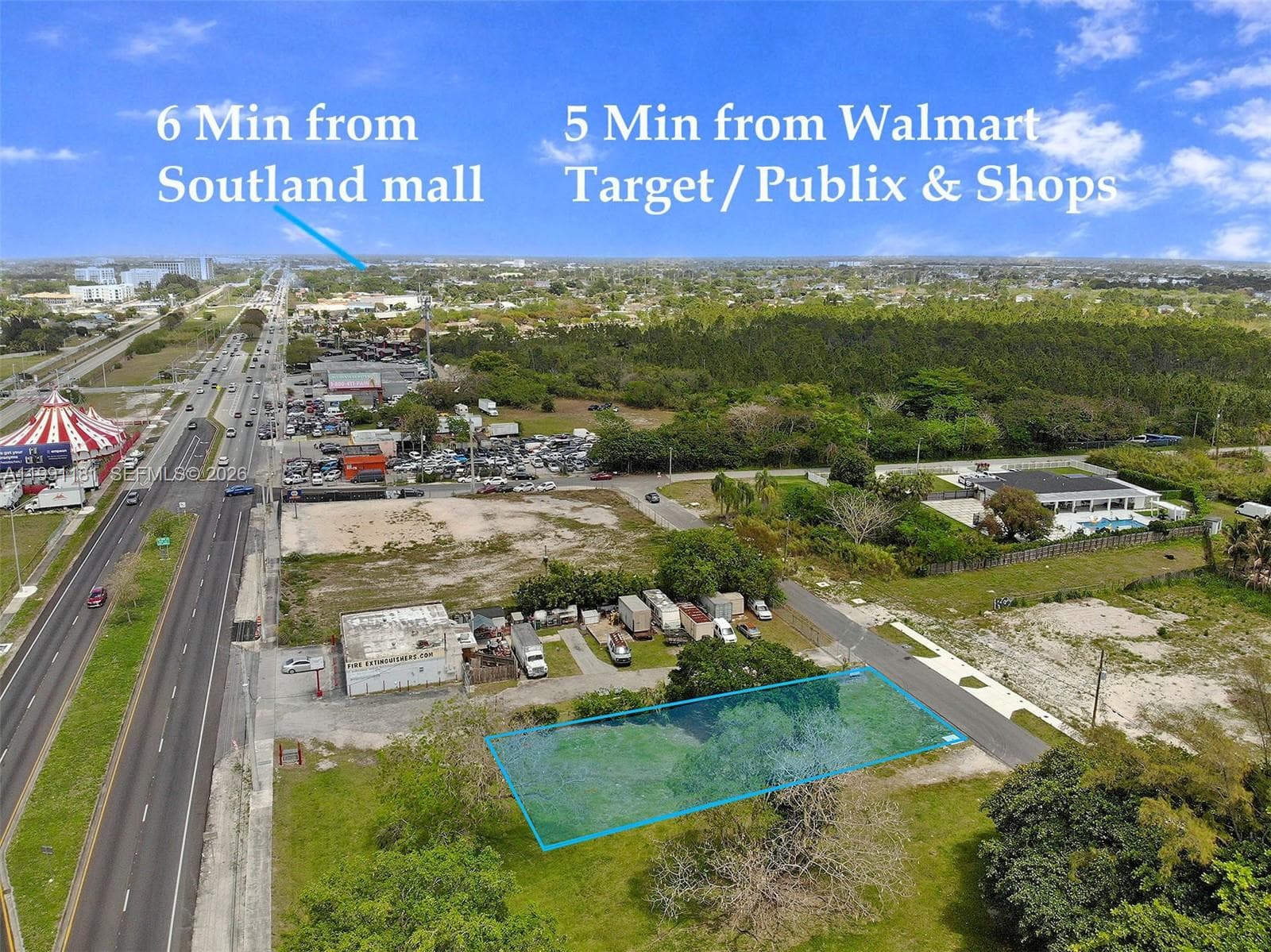 22650 SW 123rd Rd, Miami FL 33170