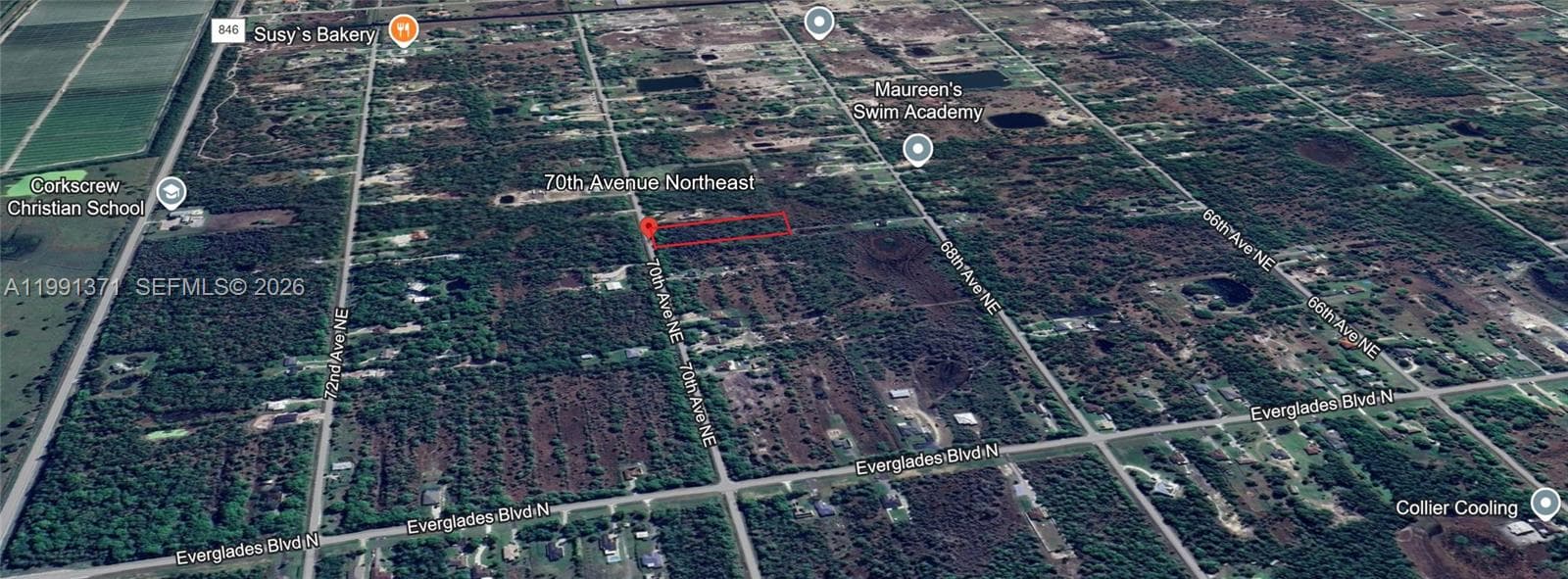 2844 70th Ave NE, Naples FL 34120