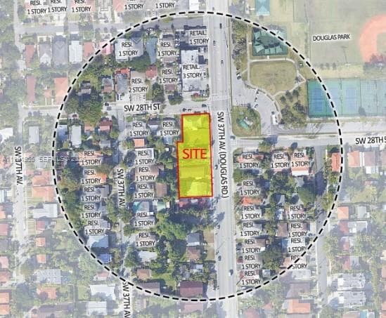 2828 SW 37th Ave, Miami FL 33133