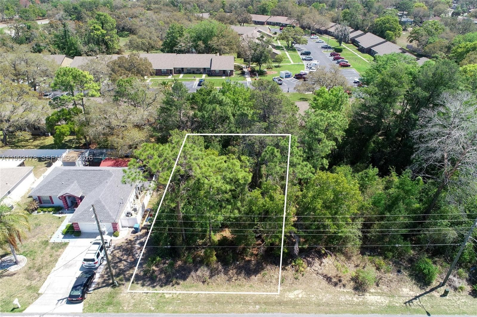 0 TOMAHAWK AVE, Spring Hill FL 34606