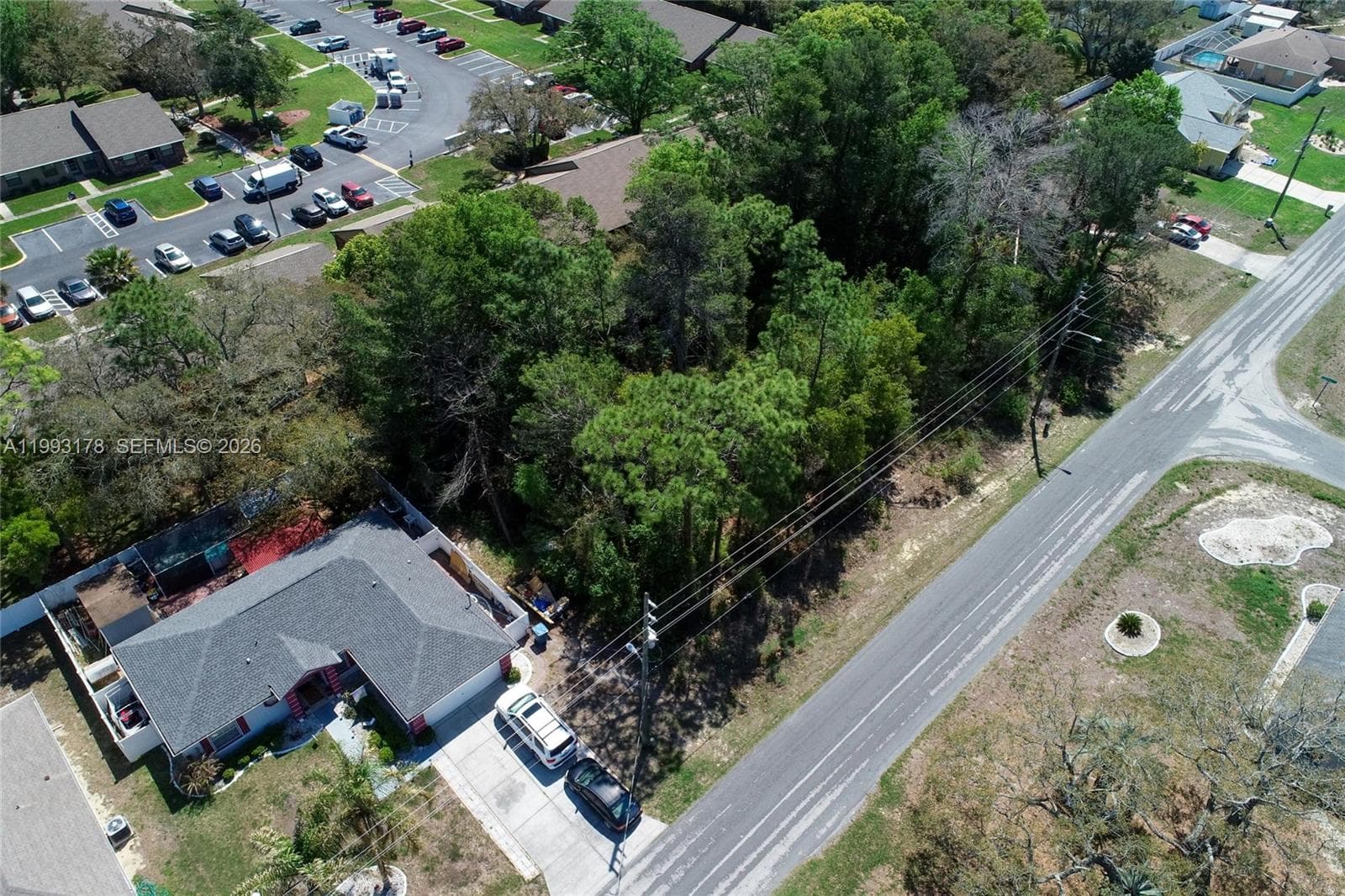0 TOMAHAWK AVE, Spring Hill FL 34606