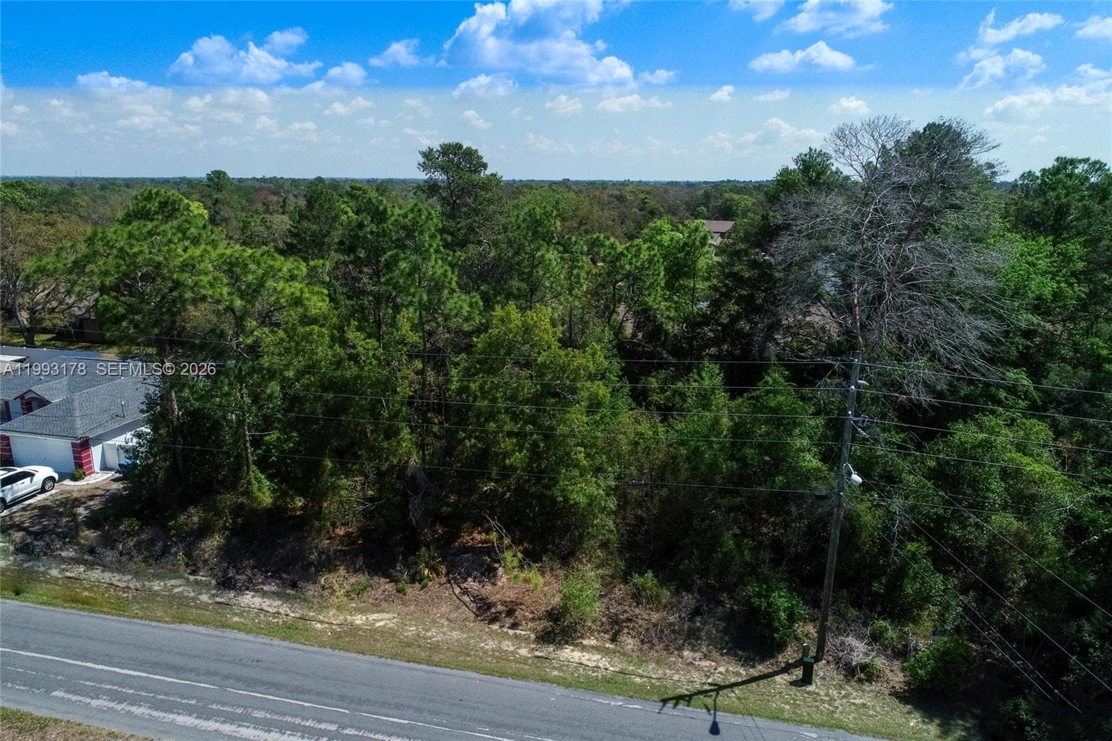0 TOMAHAWK AVE, Spring Hill FL 34606