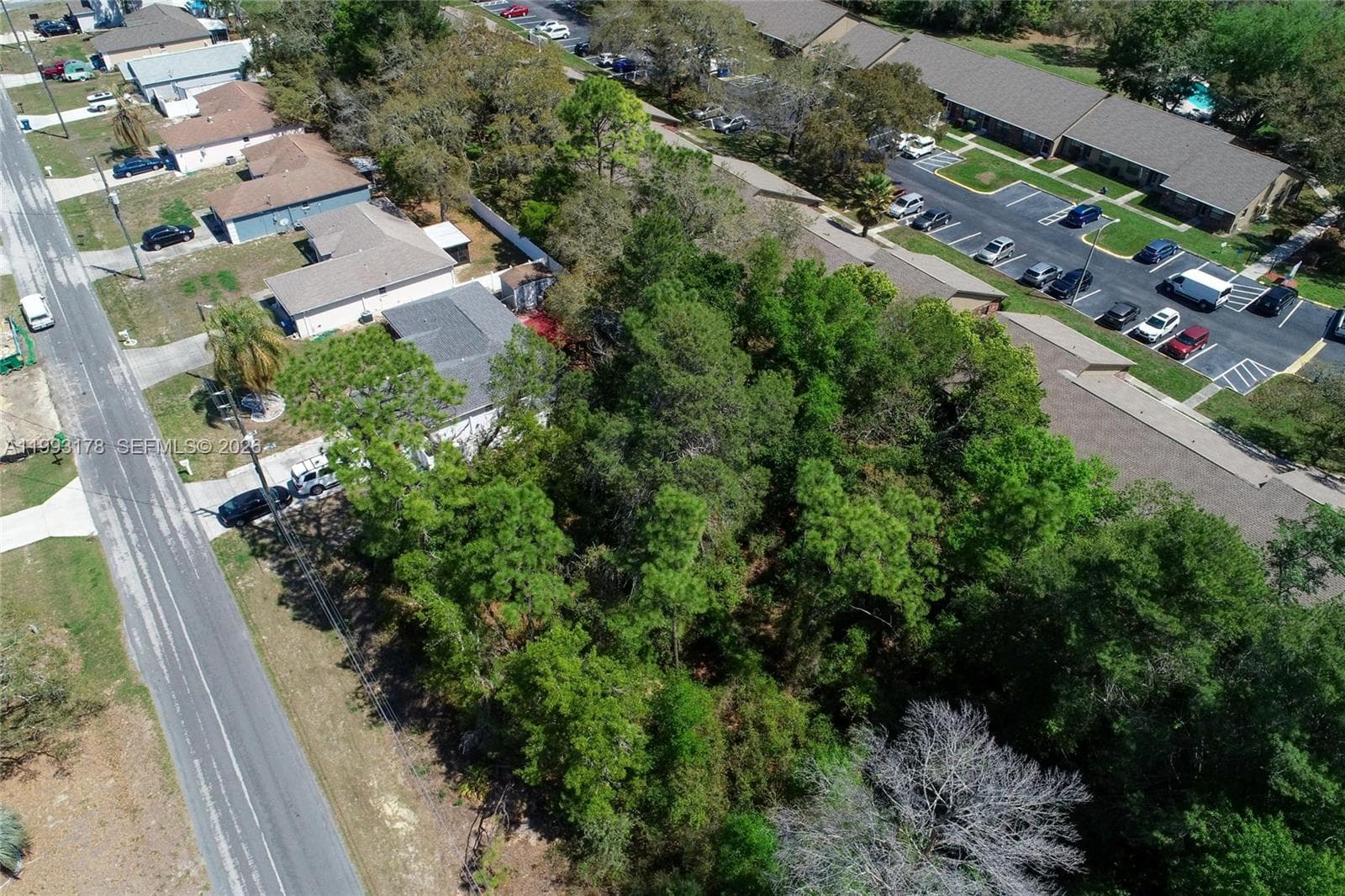 0 TOMAHAWK AVE, Spring Hill FL 34606