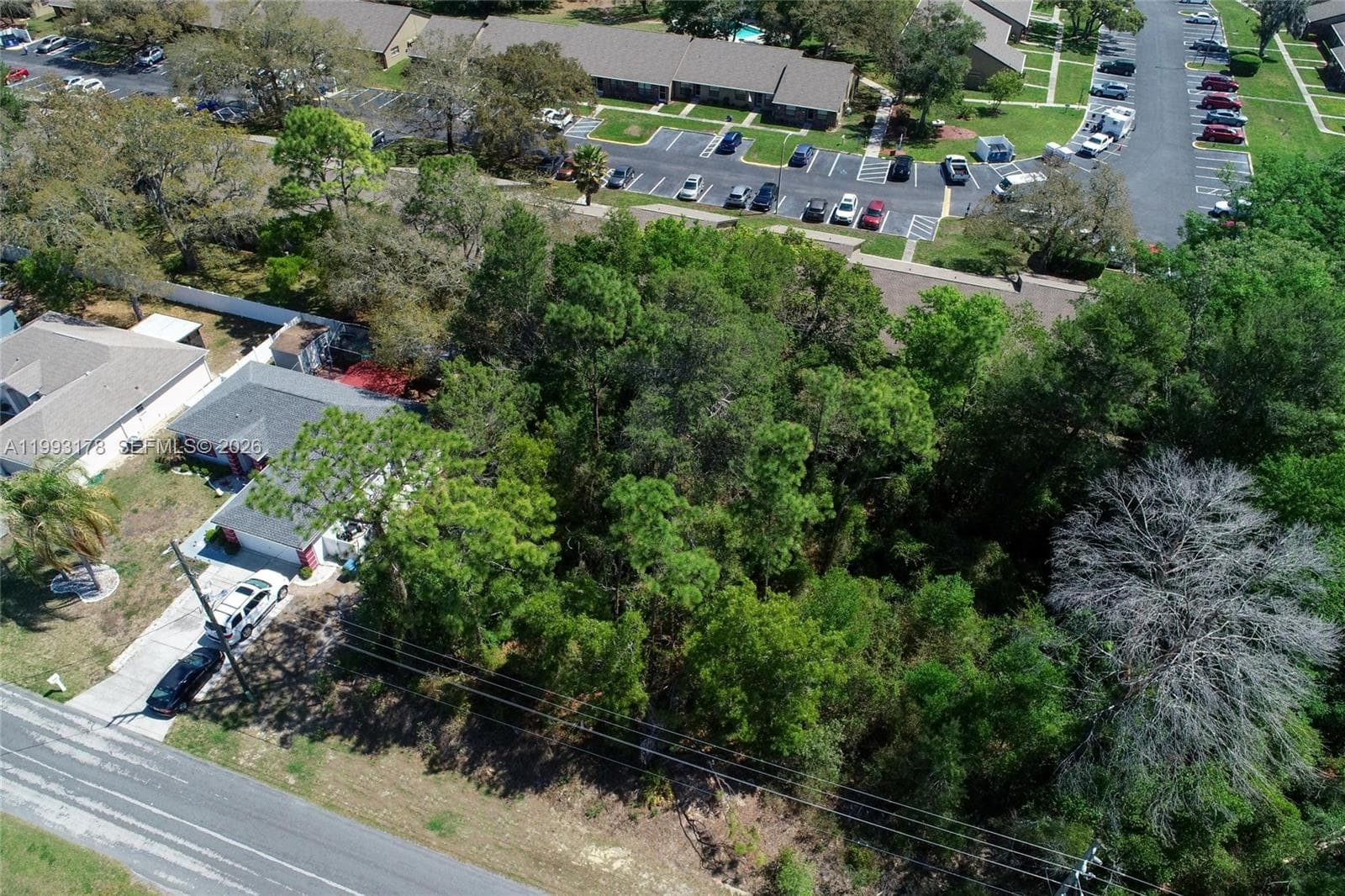 0 TOMAHAWK AVE, Spring Hill FL 34606