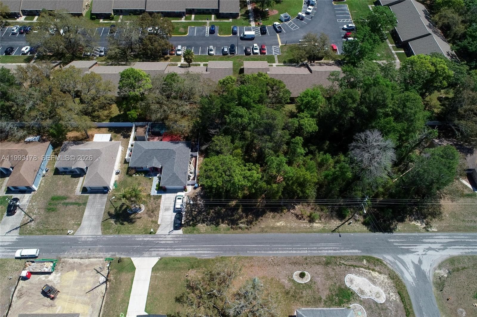 0 TOMAHAWK AVE, Spring Hill FL 34606