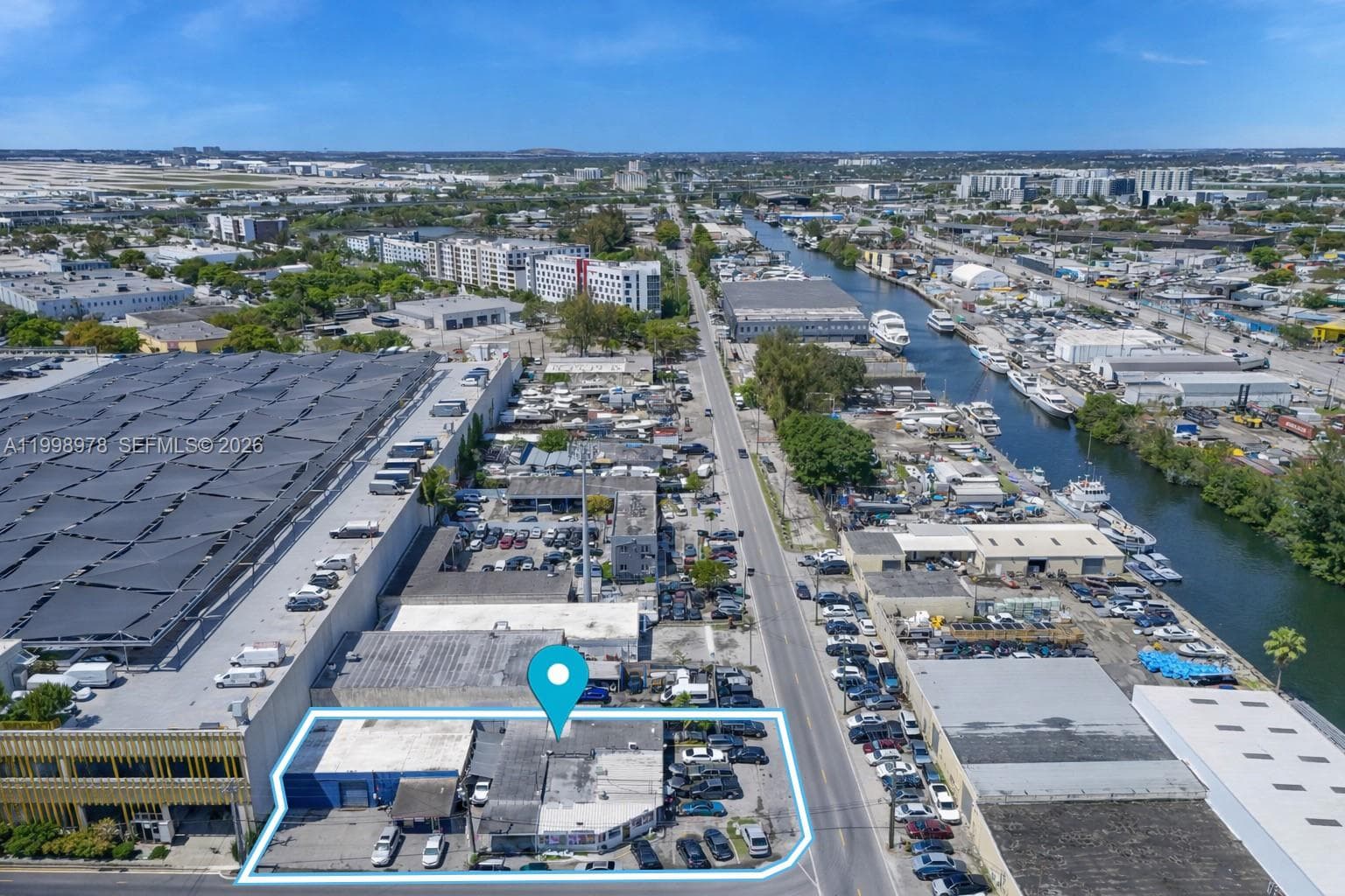 3300 NW South River Dr, Miami FL 33142