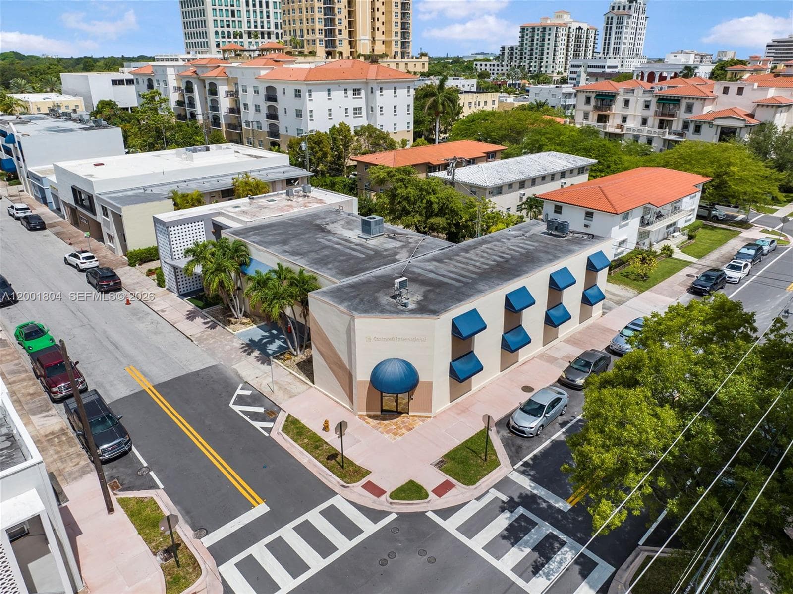 101 Madeira Ave, Coral Gables FL 33134