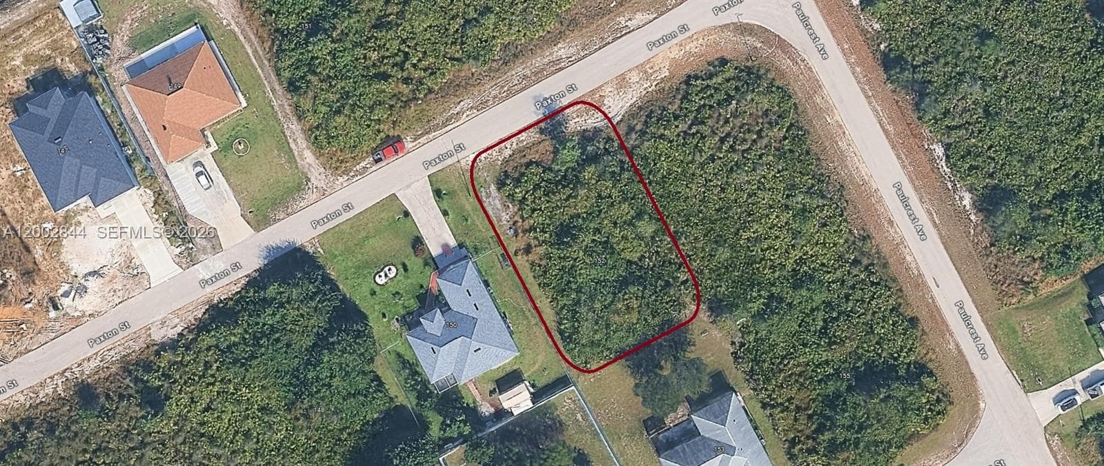 152 Paxton St, Lehigh Acres FL 33974