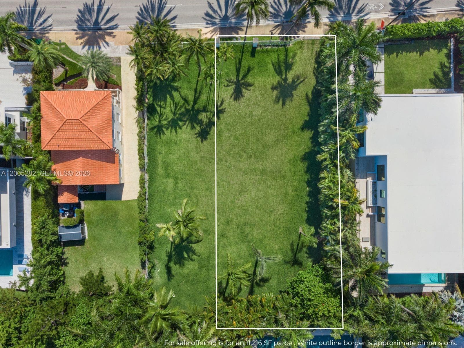 254 Ocean Blvd, Golden Beach FL 33160