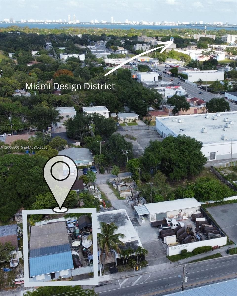 5501 NW 2nd Ave, Miami FL 33127