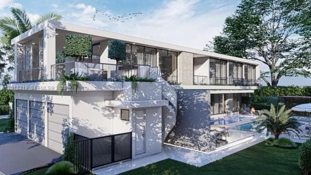 4197 Braganza Ave, Miami FL 33133