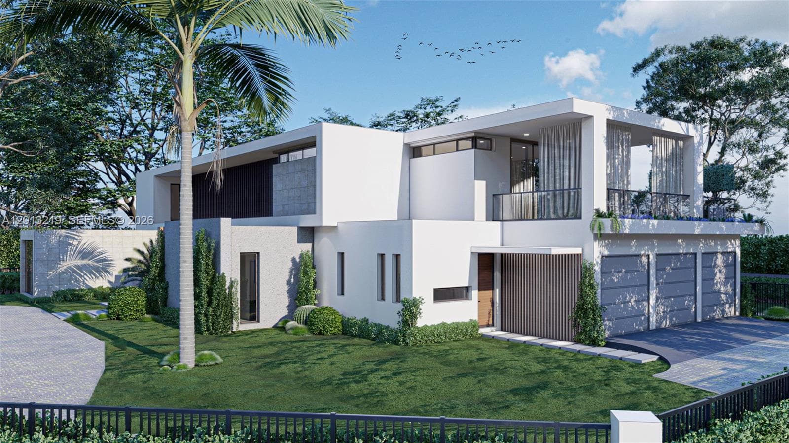 4197 Braganza Ave, Miami FL 33133