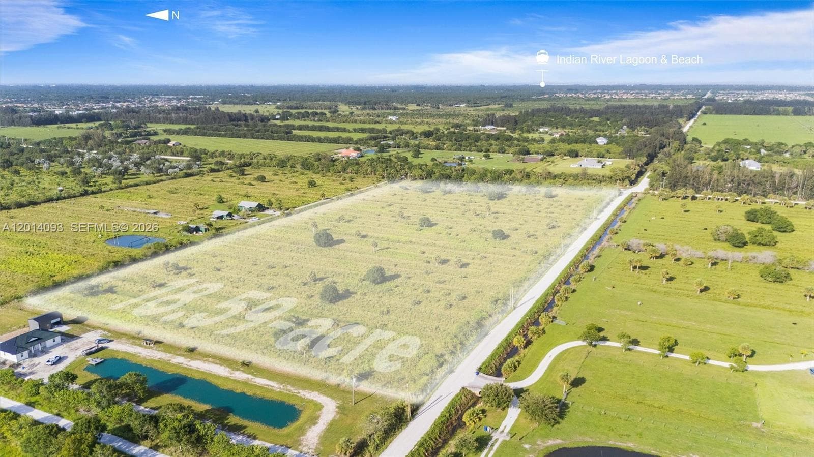 21st SW & 58th Ave, Vero Beach FL 32968