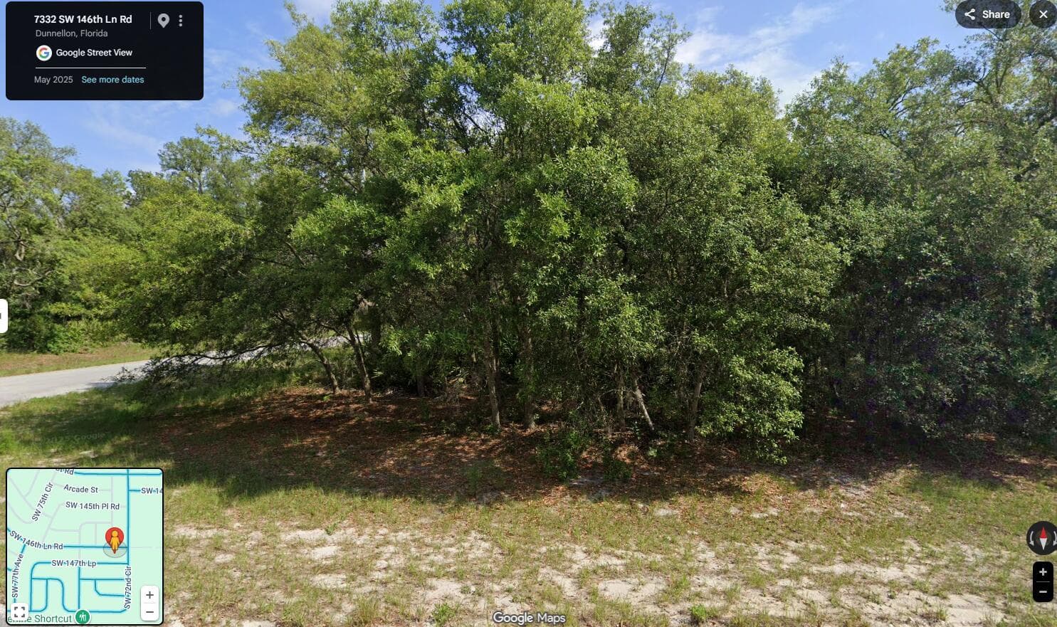 SW 146th Ln Rd