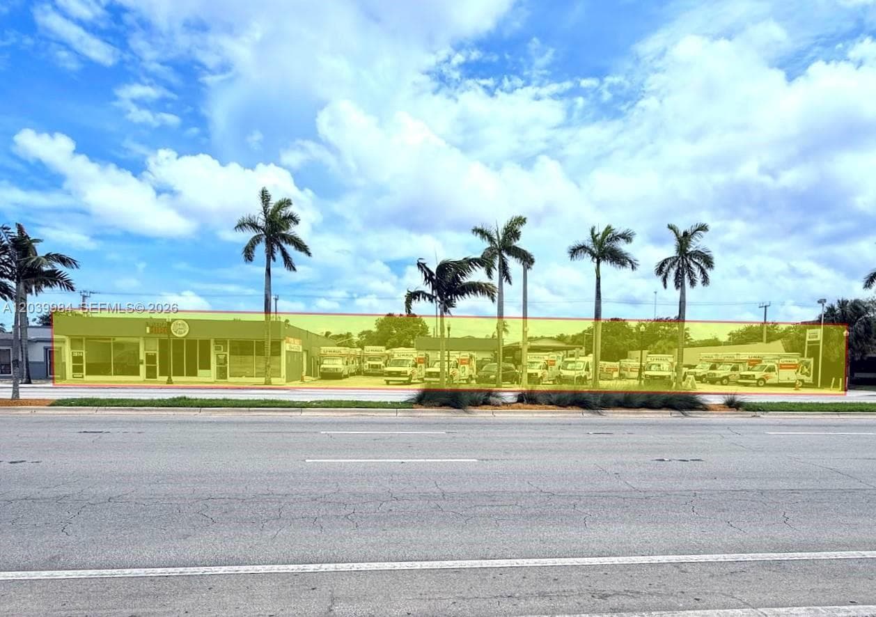 Property Frontage View