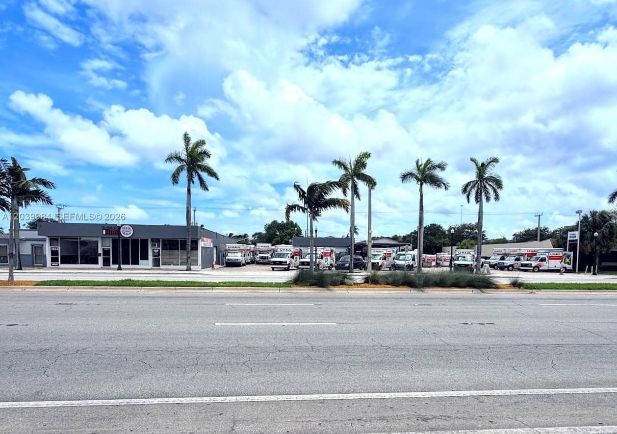 Property Frontage View