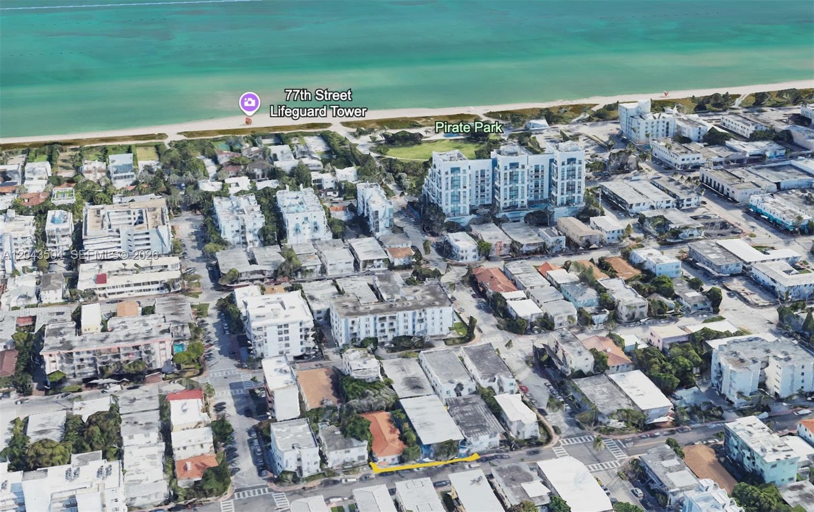 7717 Byron Ave, Miami Beach FL 33141