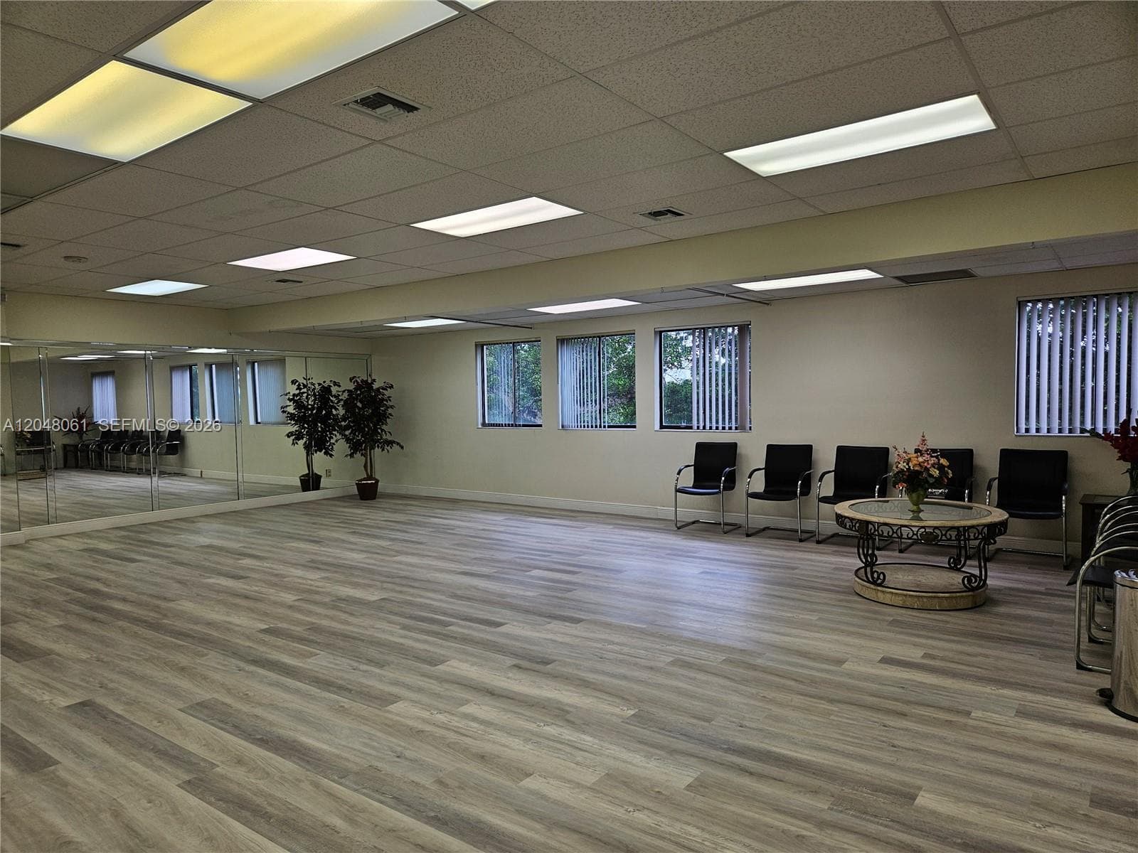 multi-functional room