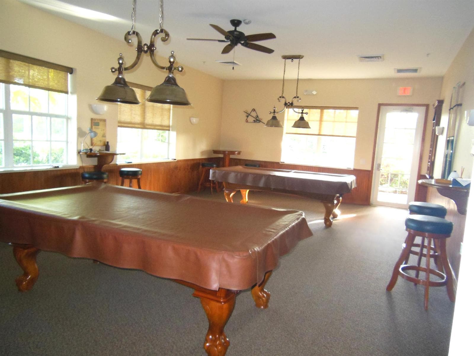 Billiards