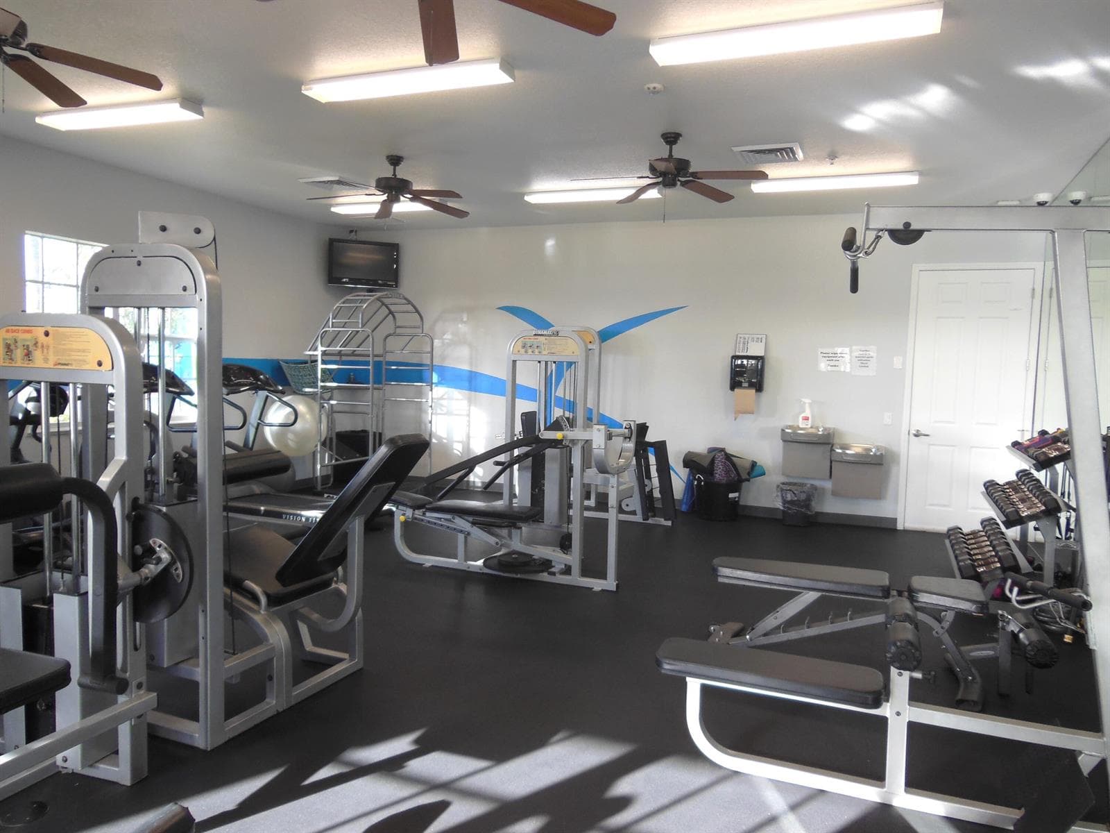 Fitness Room
