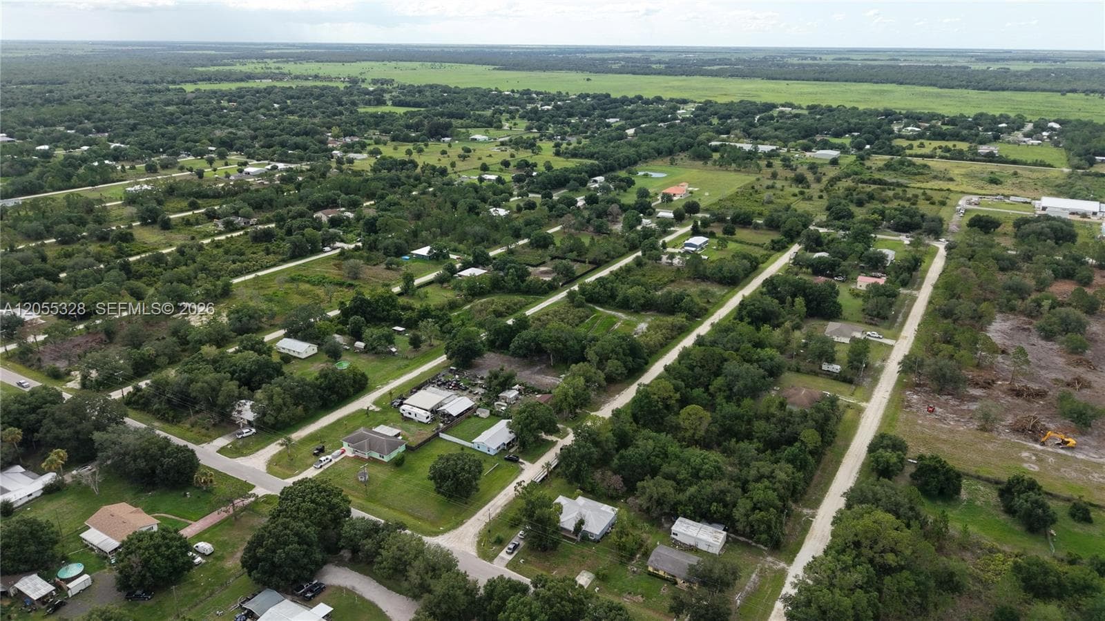 0 NE 2ND Terrace, Okeechobee FL 34972