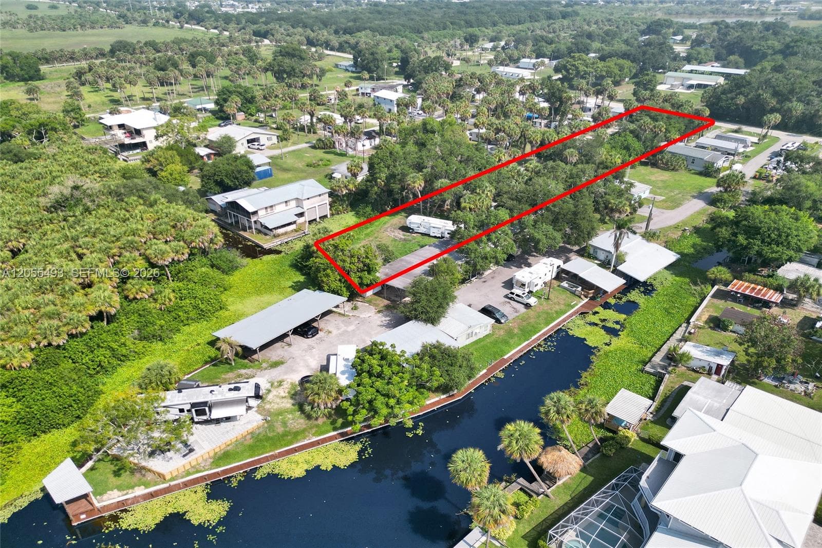1069 Marina, Moore Haven FL 33471