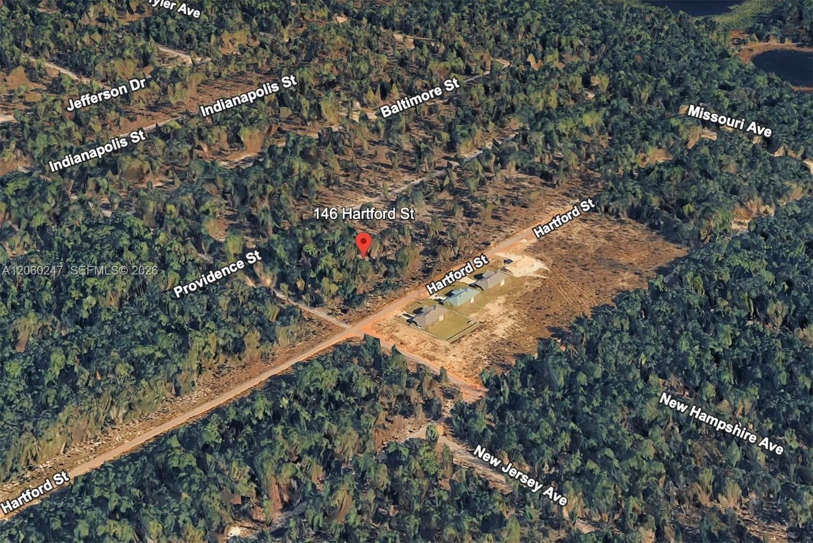 146 - 148 Hartford St., Other City - In The State Of Florida FL 32640