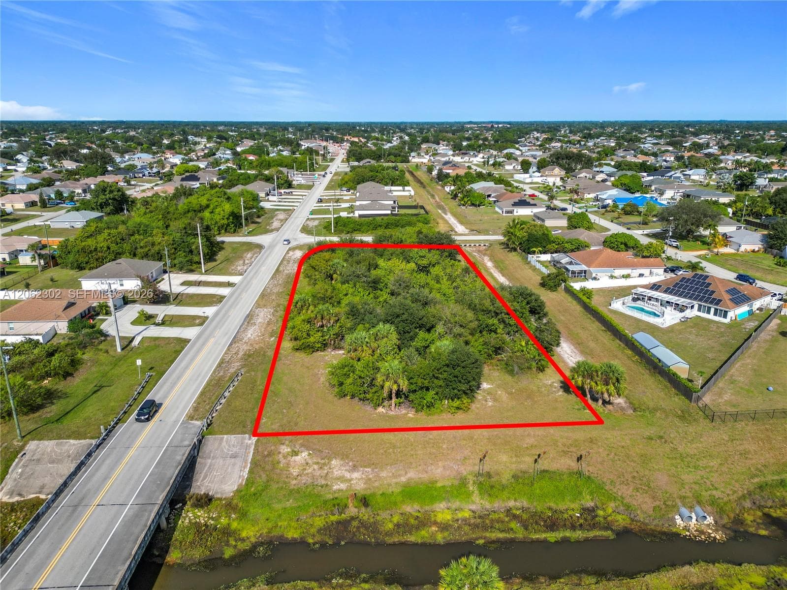4325 SW Port St Lucie St, Port St. Lucie FL 34953