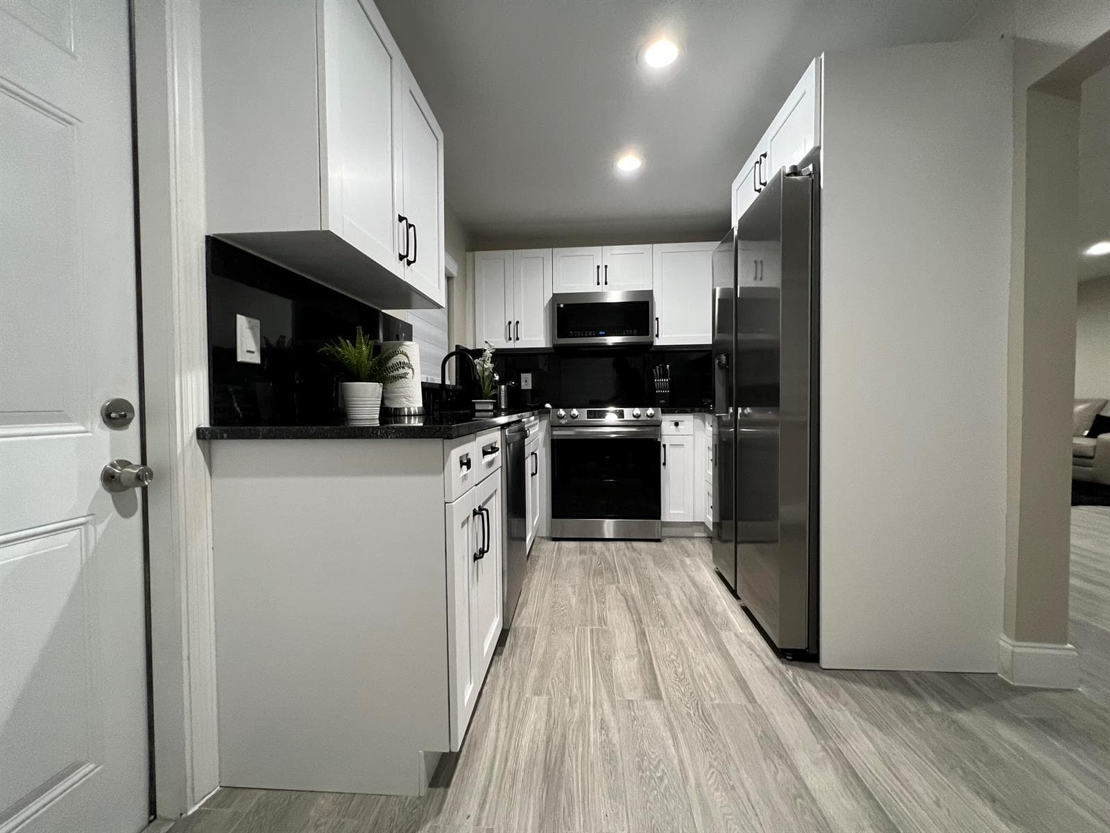 Kitchen 601 NW 2nd Street