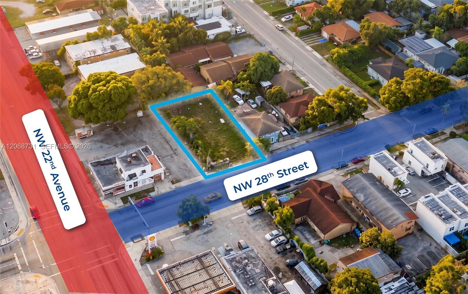 2177 NW 28th St, Miami FL 33142