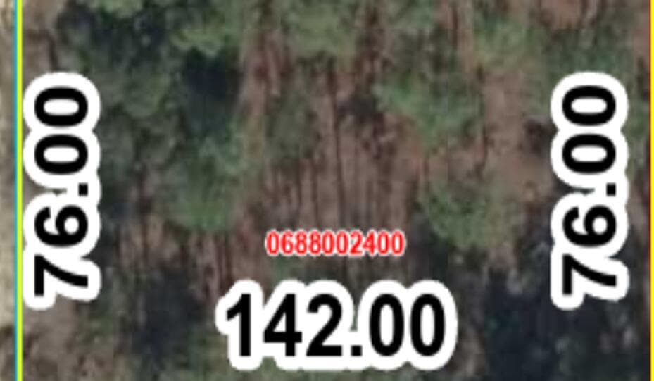 rainbow lakes estates