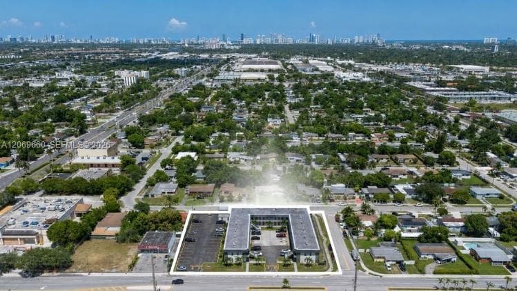 18101 NW 7th Ave, Miami Gardens FL 33169