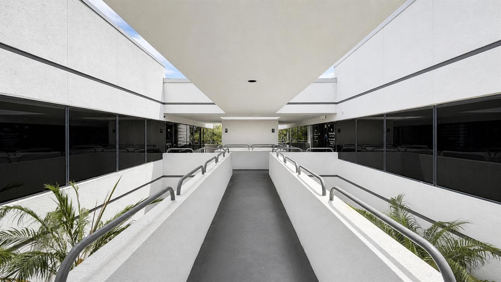 Building Breezeway
