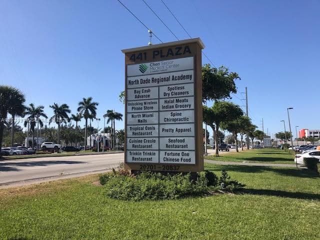 20731 NW 2nd Ave, Miami Gardens FL 33169