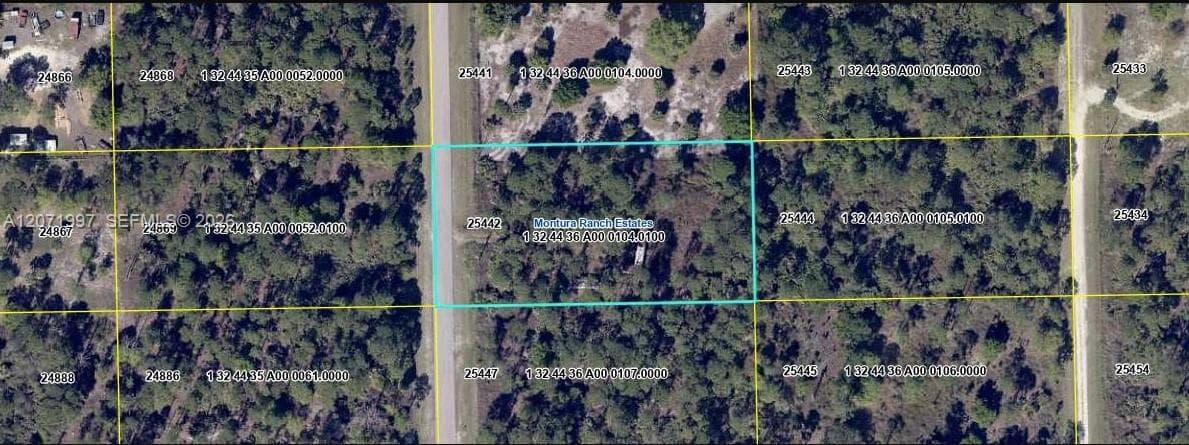 645 S Quebrada st, Clewiston FL 33440