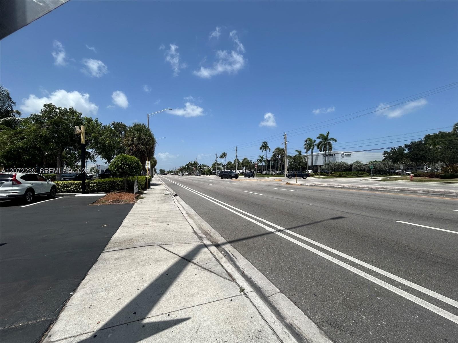 State Rd 7 North View