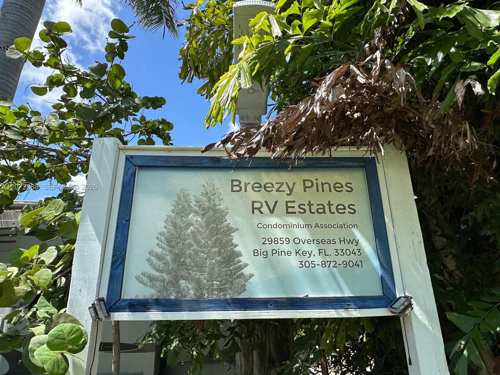 29859 Overseas Hwy #21, Big Pine FL 33043