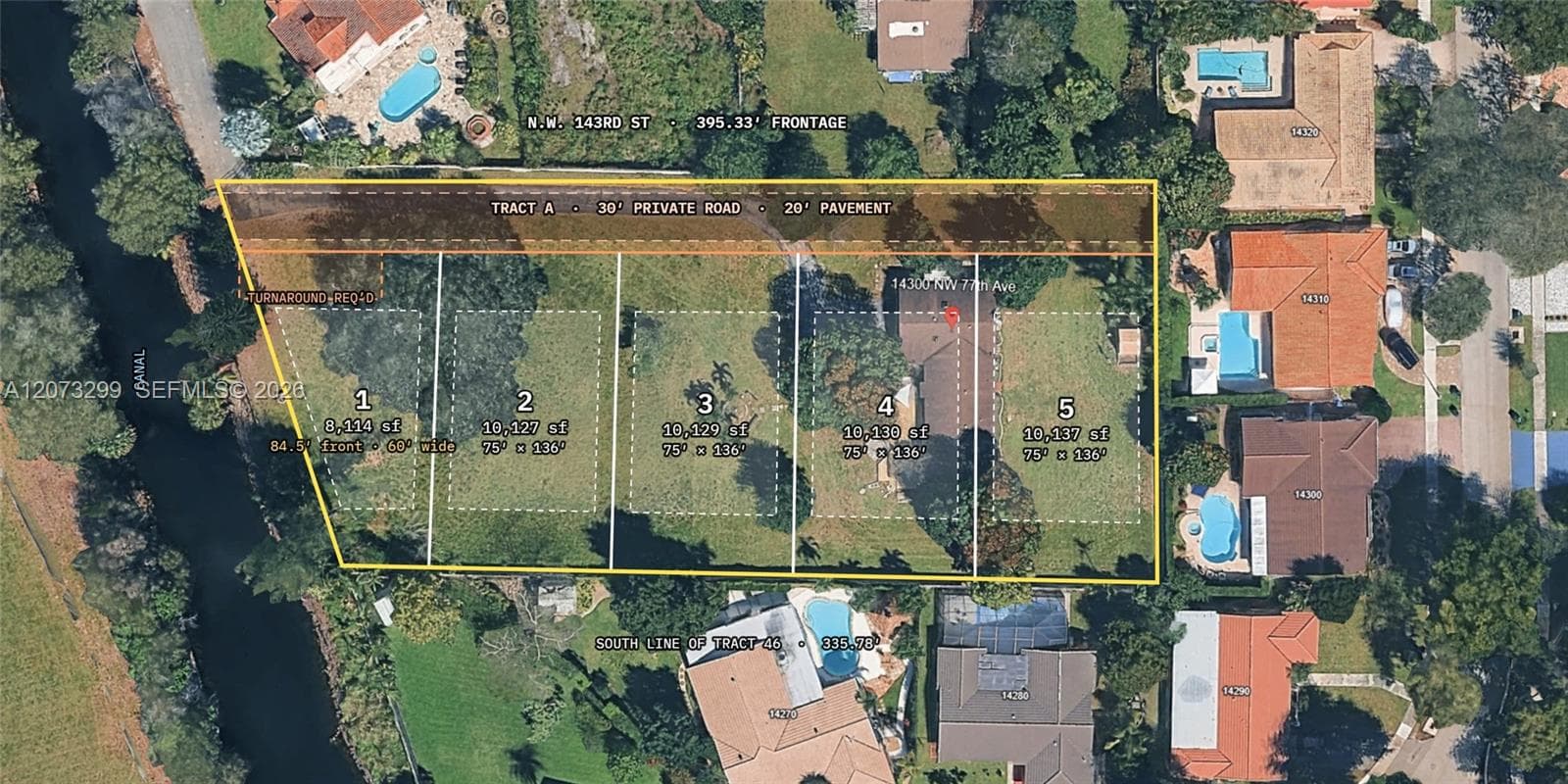 14300 NW 77th Ave, Miami Lakes FL 33016